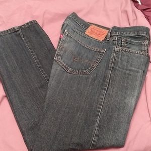 Levis Jeans 505